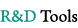 R & D Tools